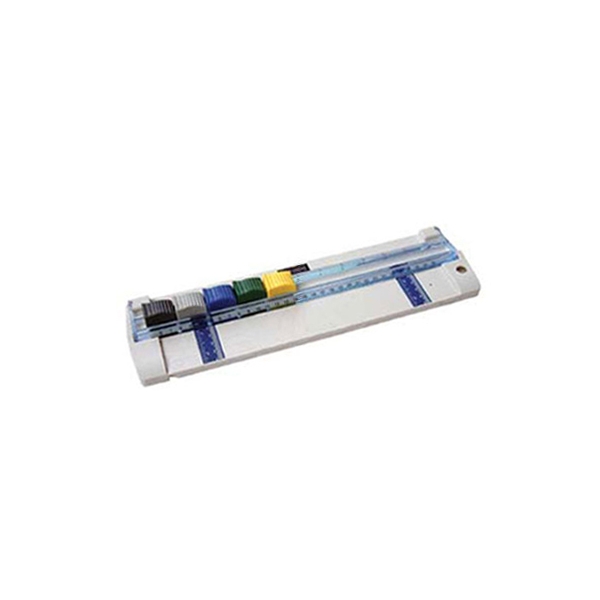 Morn Sun 5 Cutters Easy-Cut Paper Trimmer