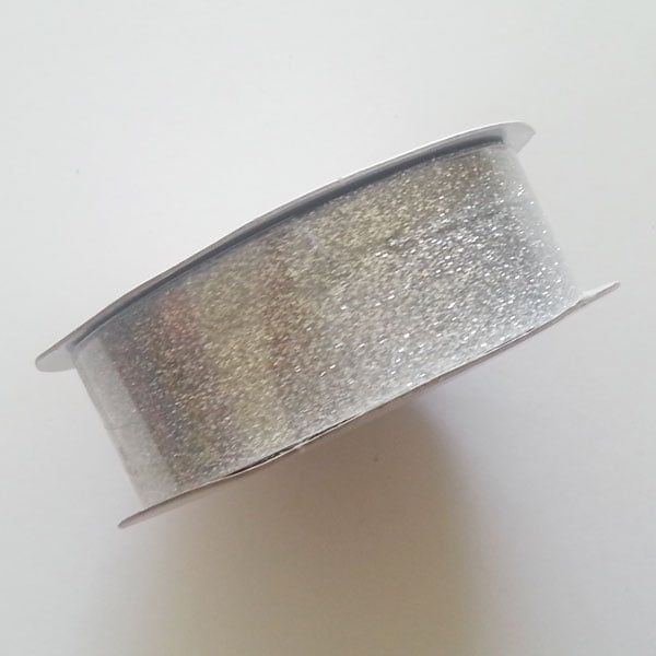 Glitter Design 2 - Silver
