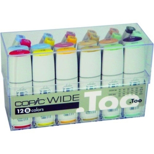Copic Wide Markers Set - B