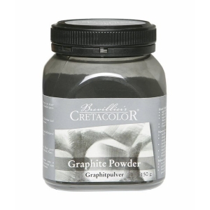 Cretacolor Graphite Powder - 150 Gms