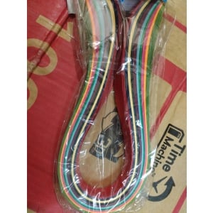 25mm Quilling Strip - Mix BrightColor (Green to Maroon)