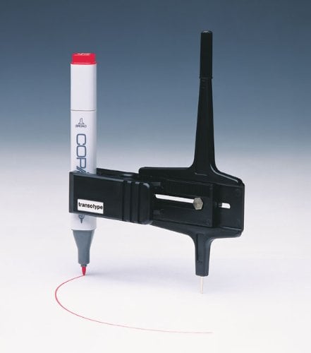 Copic Clip Compass