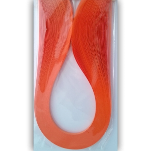 3mm Quilling Strip - Orange