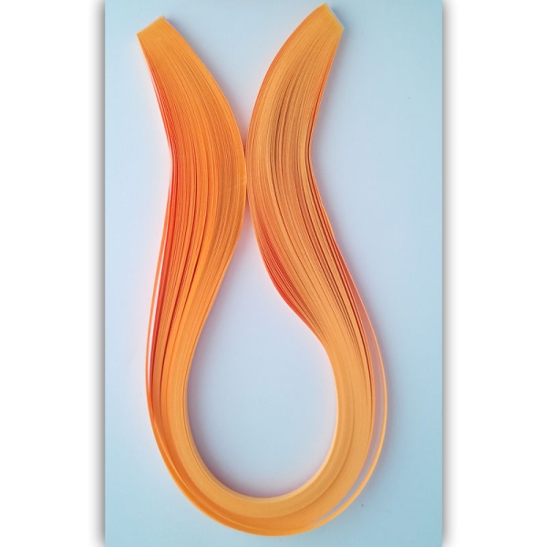 3mm Quilling Strip - Saffron