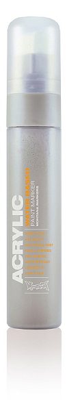 Montana Acrylic Paint Marker 15mm - Iron Curtain