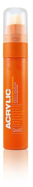 Montana Acrylic Paint Marker 15mm - Orange Dark