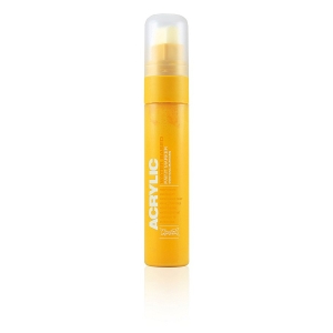 Montana Acrylic Paint Marker 15mm - Yellow