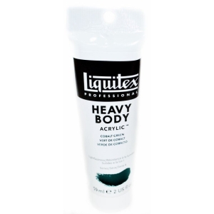 Liquitex Heavy Body Acrylic Cobalt Green 59 ML