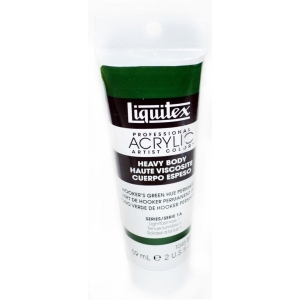 Liquitex Heavy Body Acrylic Permanent Hookers Green Hue 59 ML