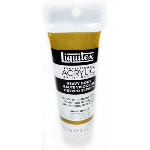 Liquitex Heavy Body Acrylic Iridescent Antique Gold 59 ML