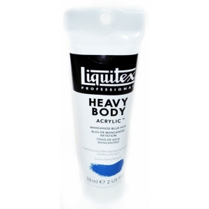 Liquitex Heavy Body Acrylic Manganess Blue Hue 59 ML