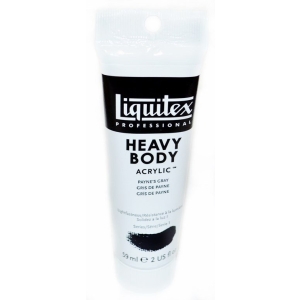 Liquitex Heavy Body Acrylic Payne Gray 59 ML