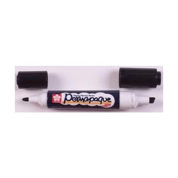 Sakura Permapaque twin point marker (Multi Colors)