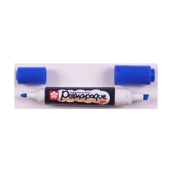 Sakura Permapaque twin point marker (Multi Colors)