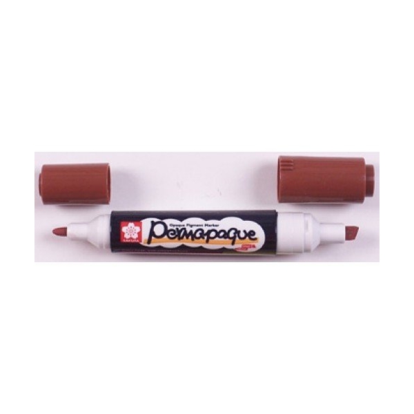 Sakura Permapaque twin point marker (Multi Colors)