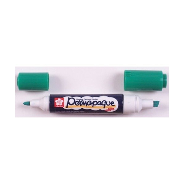 Sakura Permapaque twin point marker (Multi Colors)
