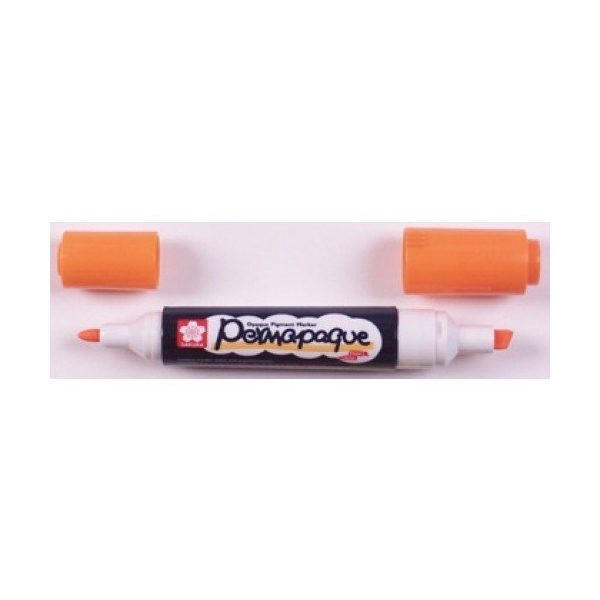 Sakura Permapaque twin point marker (Multi Colors)