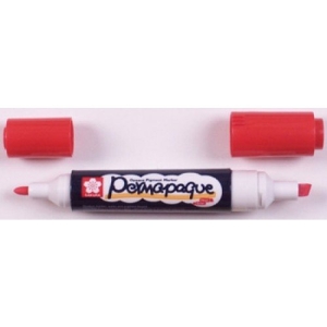 Sakura Permapaque twin point marker (Multi Colors)