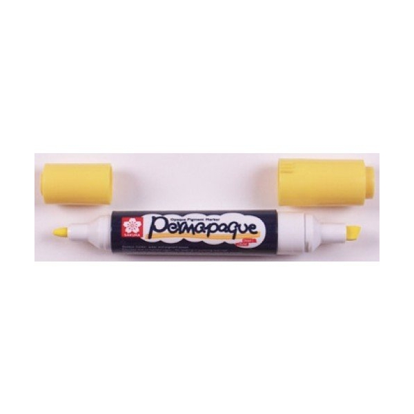 Sakura Permapaque twin point marker (Multi Colors)