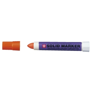 Sakura Solid marker (Orange)