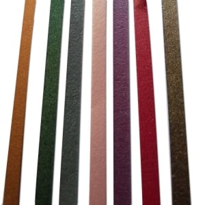 3mm Metallic Quilling Strip Combo 1 (Set of 7 colors)