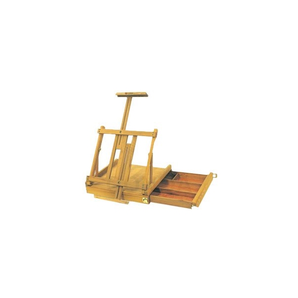 Imported Plein Air Travel Box Table Easel