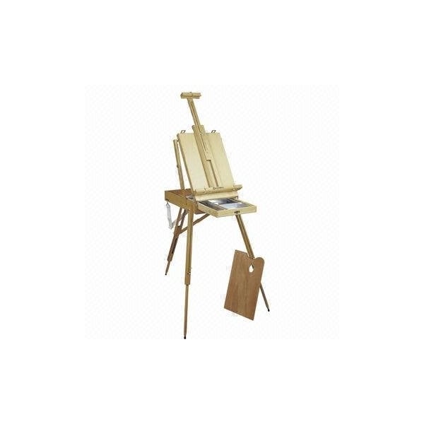 Imported Sketch Box Easel