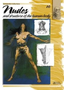 Leonardo Collection - Nudes & Structure of the Human Body
