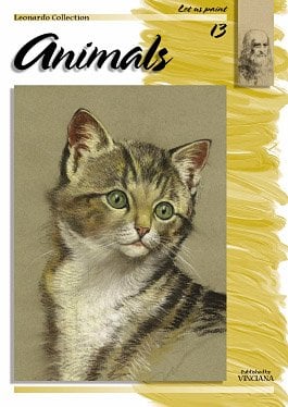 Leonardo Collection - Animals 013