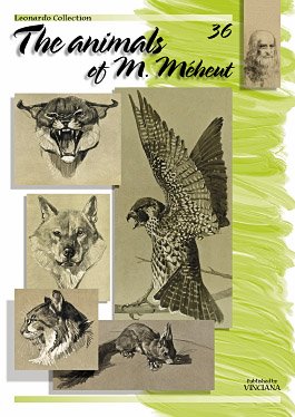 Leonardo Collection - The Animals of M. Meheut cover38 Leonardo Collection - The Animals of M. Meheut