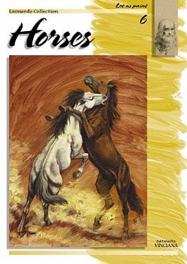 Leonardo Collection - Horses