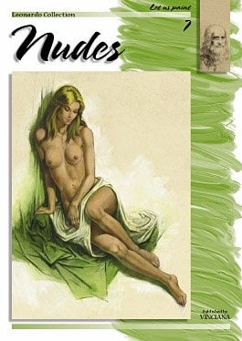 Leonardo Collection - Nudes 007