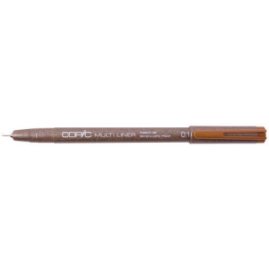 Copic Sepia Multiliner 0.1 mm