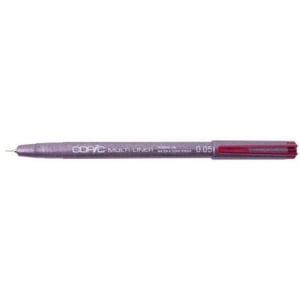 Copic Wine Multiliner 0.05 mm