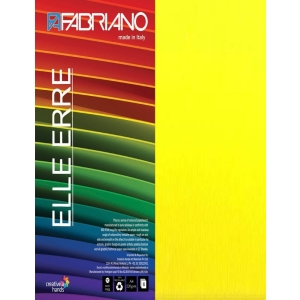Fabriano Elle Erre A4 Multipurpose Paper - Giallo