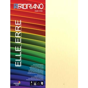 Fabriano Elle Erre A4 Multipurpose Paper - Onice