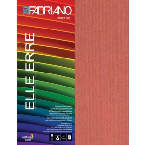 Fabriano Elle Erre A4 Multipurpose Paper - Terra Bruciata