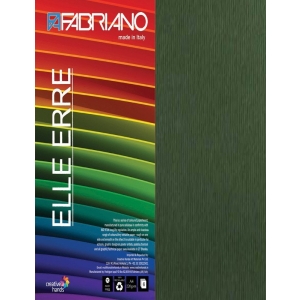 Fabriano Elle Erre A4 Multipurpose Paper - Verdone