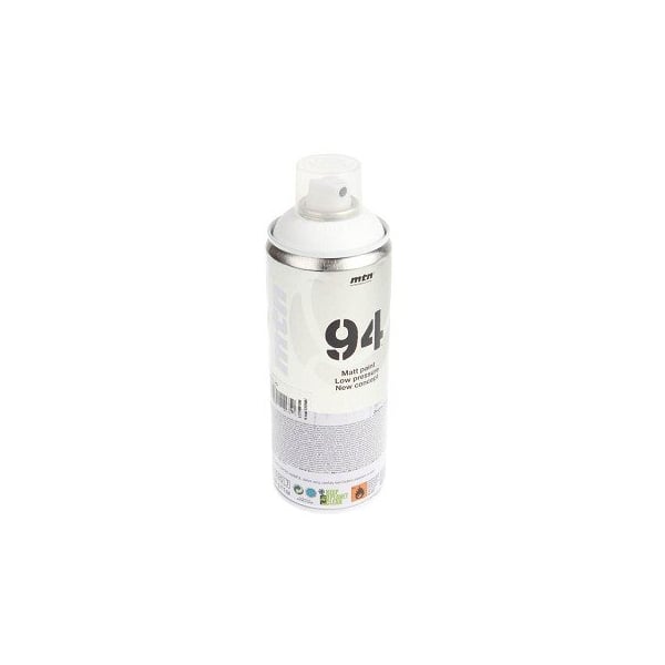 Montana MTN 94 Spray Paint - White