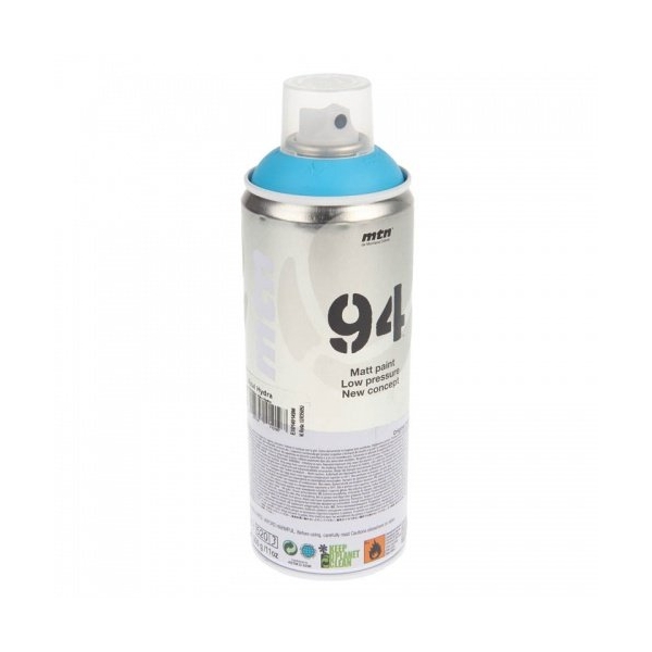 Montana MTN 94 Spray Paint - Hydra Blue
