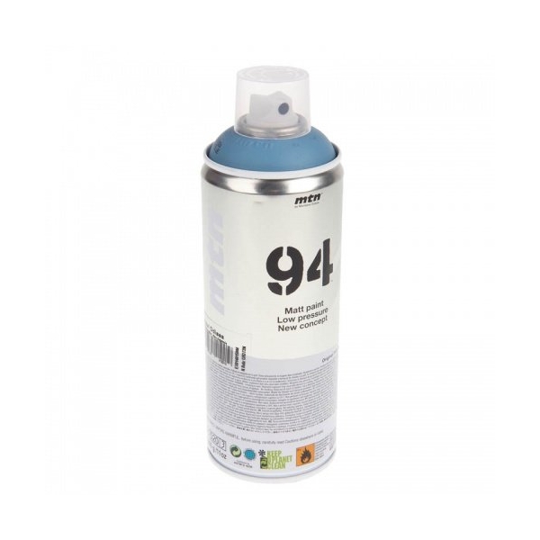 Montana MTN 94 Spray Paint - Odyssey Blue