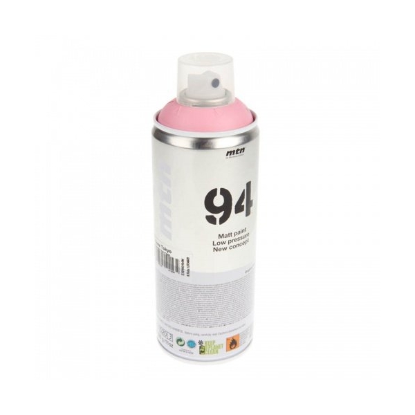 Montana MTN 94 Spray Paint - Tokyo Pink