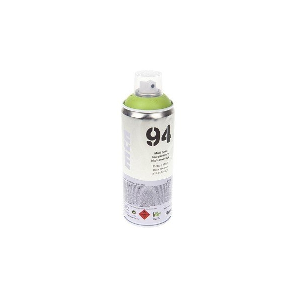 Montana MTN 94 Spray Paint - Pistachio Green