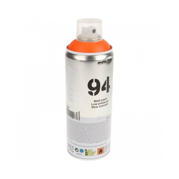 Montana MTN 94 Spray Paint - Orange