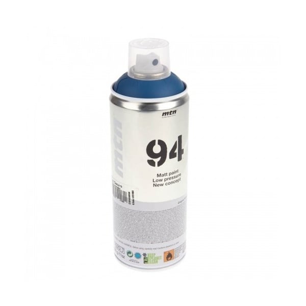 Montana MTN 94 Spray Paint - Dark Blue