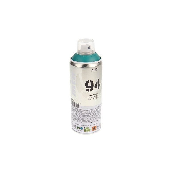 Montana MTN 94 Spray Paint - Turquoise Blue