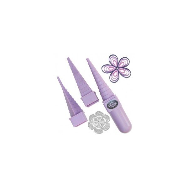 Border Buddy for Quilling