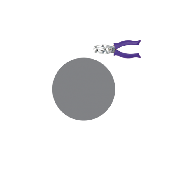 Fiskars Hand Punch - Small Circle (1/16'') (2350)