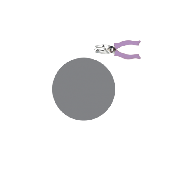 Fiskars Hand Punch - Large Circle (1/4'') (2352)