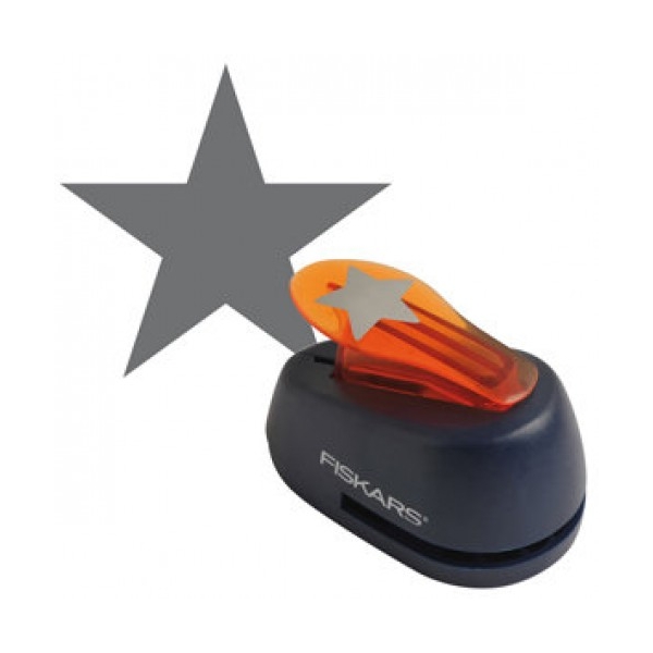 Fiskars Lever Punch Star M (5441)